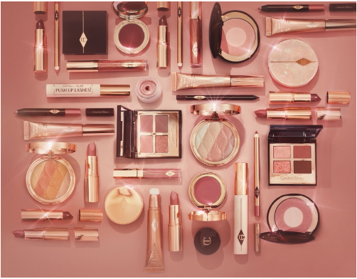 CHARLOTTE TILBURYЯƷȫױ˹㹲ͬǰħױ