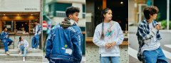 AAPE BY * A BATHING APE 2022ȫ＾ϵLOOKBOOK¼ յһ