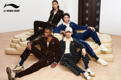 λȻͳеĹ LI-NING199019902023ϵз