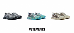 ٳɫVETEMENTS˫Ь